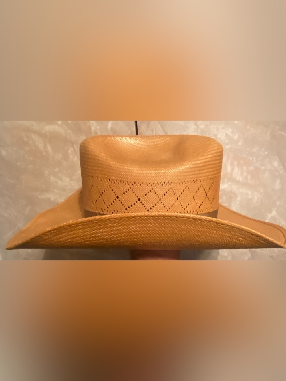 BRADFORD Western Unisex Hat